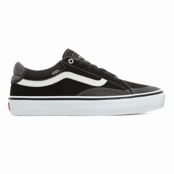 Női Vans TNT "Advanced Prototype" Pro Tornacipő VA7032981 Fekete Fehér